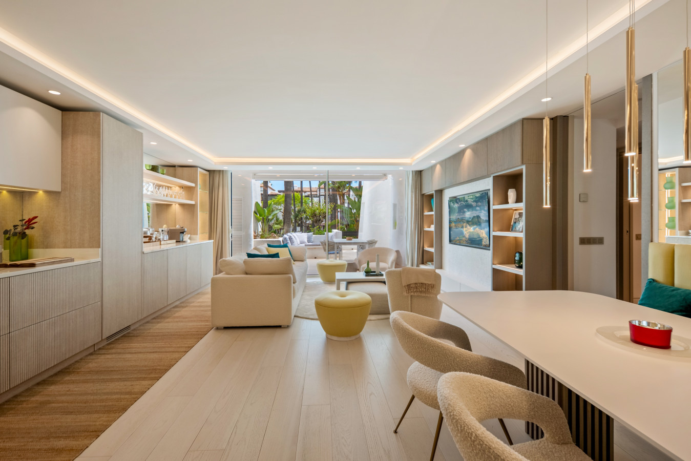 Jewelled Terrace