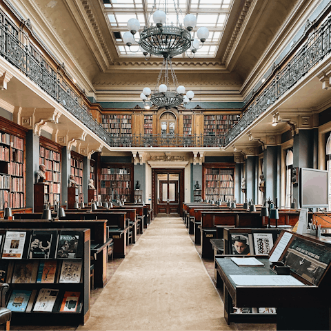 Visit the V&A – just hop on the tube to South Kensington