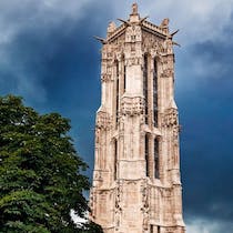 Visit the Saint Jacques tower