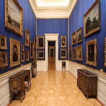 Admire the grandeur of the Wallace Collection