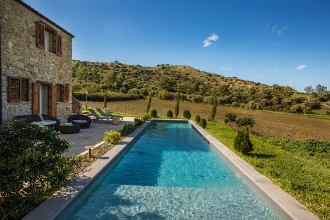 Sicilian Serenity 