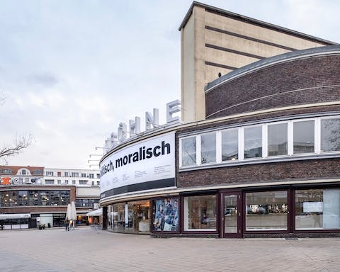 A great location in Charlottenburg