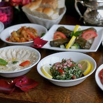 Indulge in Turkish food at Kazan
