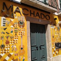 Experience Fado at Adega Machado