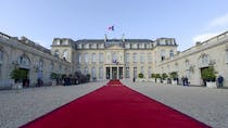 Admire Le Palais de l'Elysée