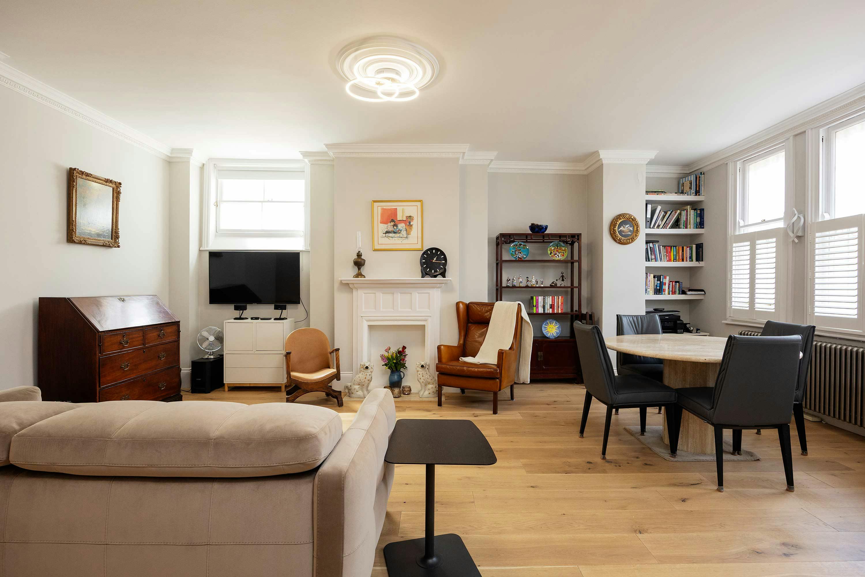 Vale Garden Apartment