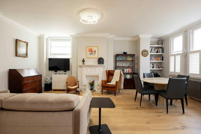Vale Garden Apartment