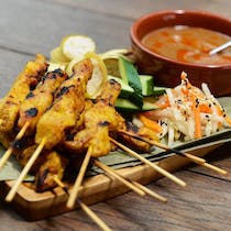 Dine at Banana Tree Westbourne Grove