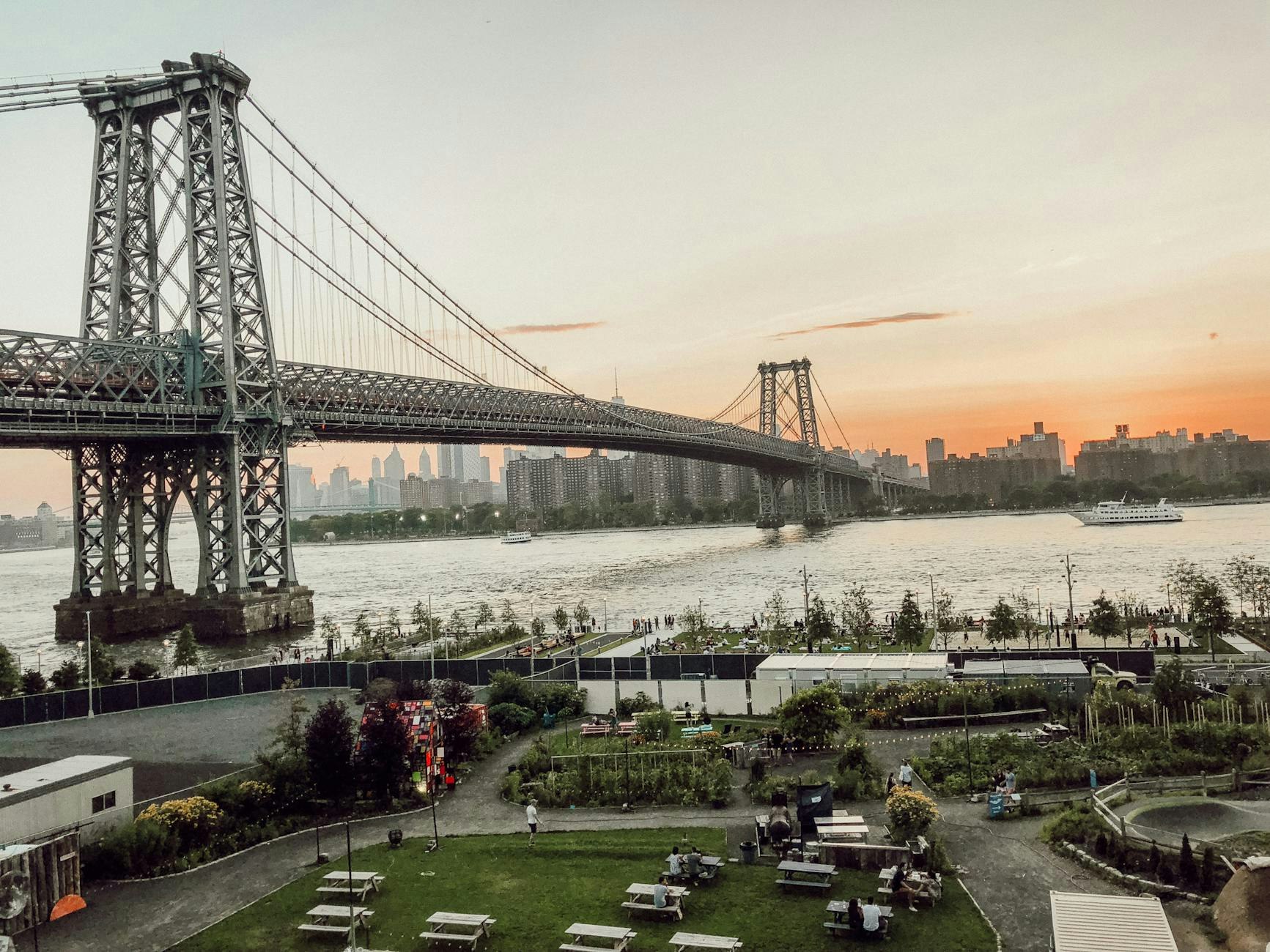Williamsburg Warmth