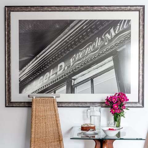 tranquil interiors