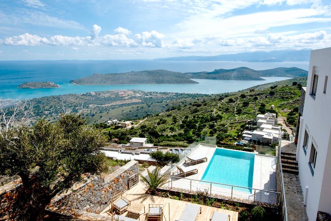 Cretan Views