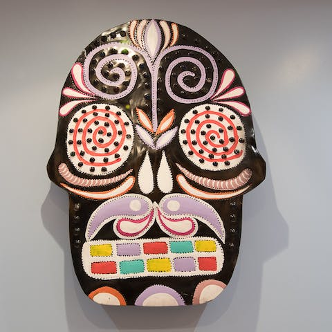 characterful artwork