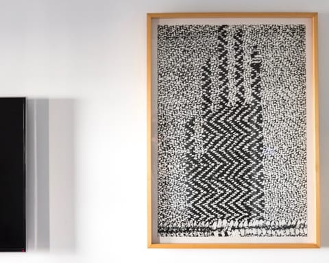 All of the bohemian artwork