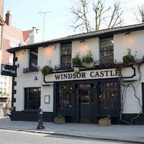 Explore the Historic Windsor Castle