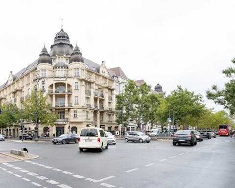 A great location in Charlottenburg
