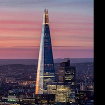Enjoy the View from The Shard