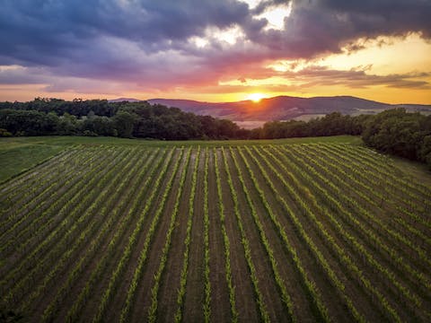 Explore the beautiful Tuscan countryside right on your doorstep