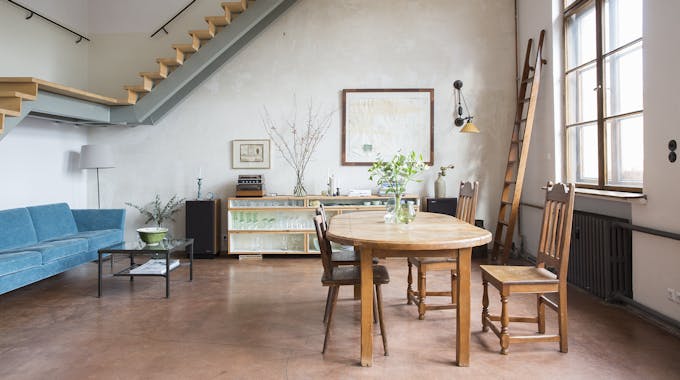 The Flying Classroom