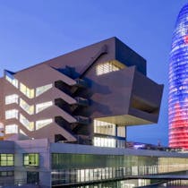 Check out the Design Museum of Barcelona