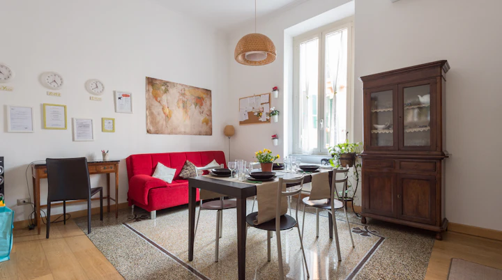 Jumbo, Rome, Rome Capital | Plum Guide