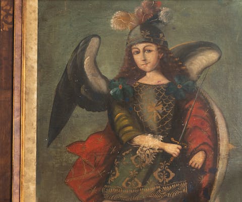 Original oil paintings