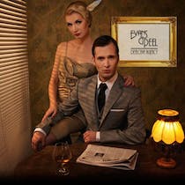 Have date night at Evans & Peel Detective Agency