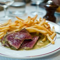 Dine at Le Relais de Venise L'Entrecote