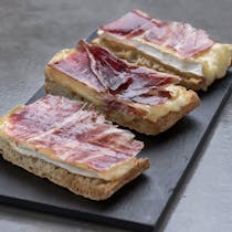 Munch on some tapas At Boqueria