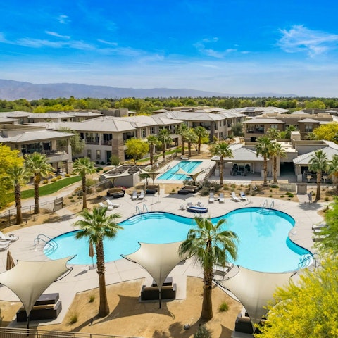 Make the most of the excellent resort amenities, like two pools