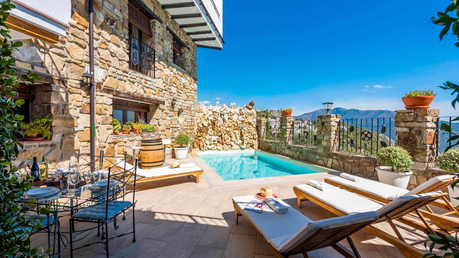 The Mountain's Garden