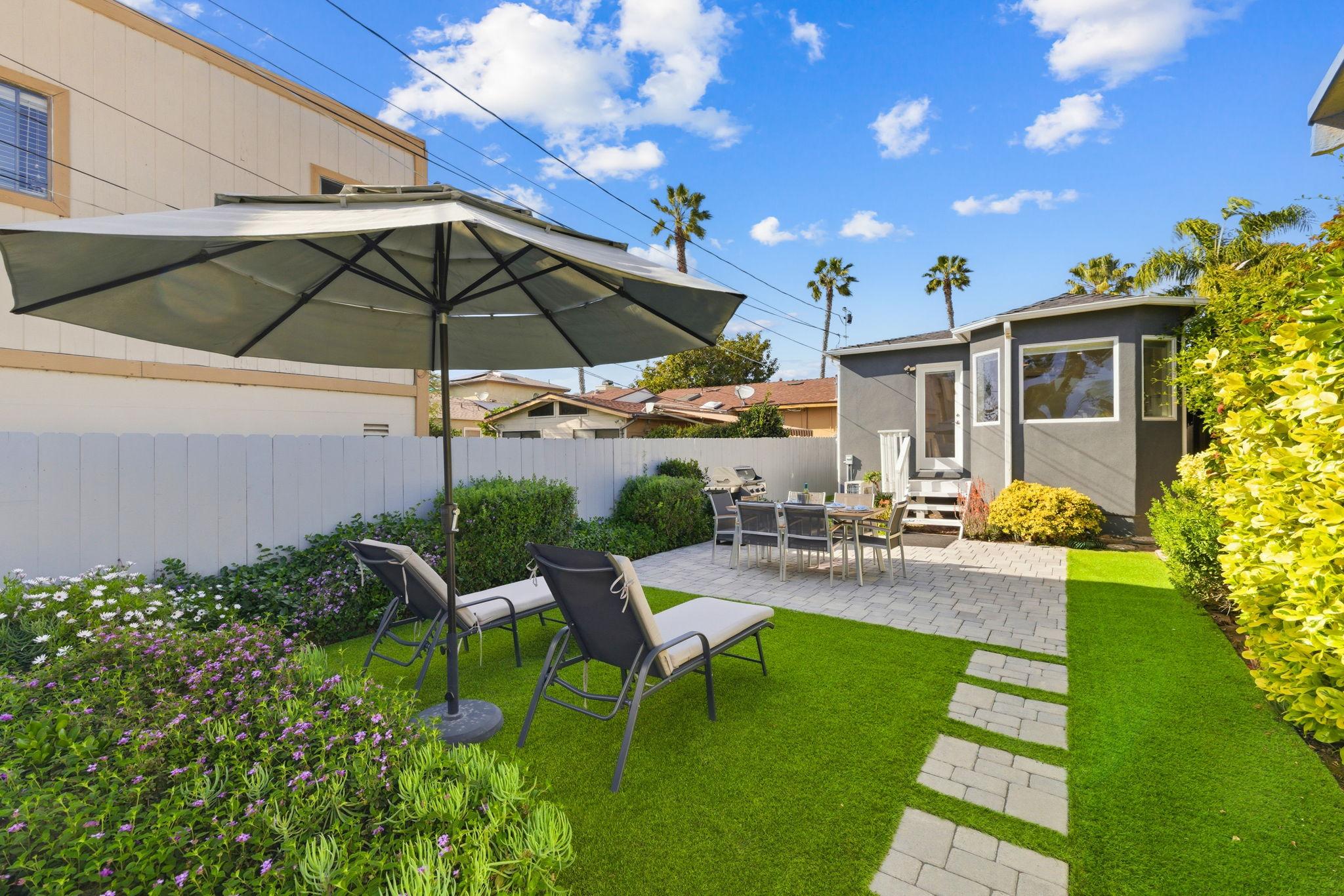 Ocean Garden Home