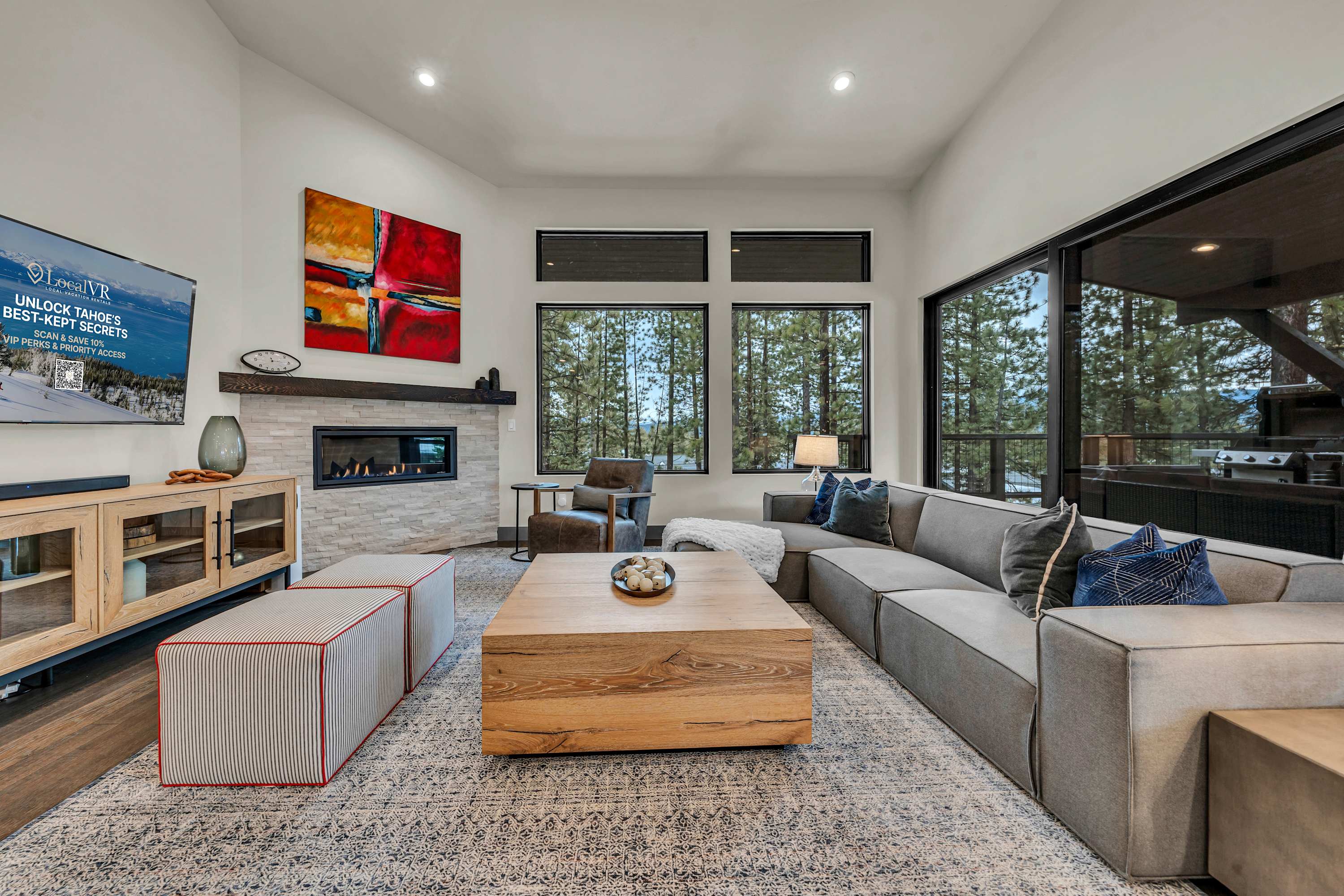 Truckee Retreat