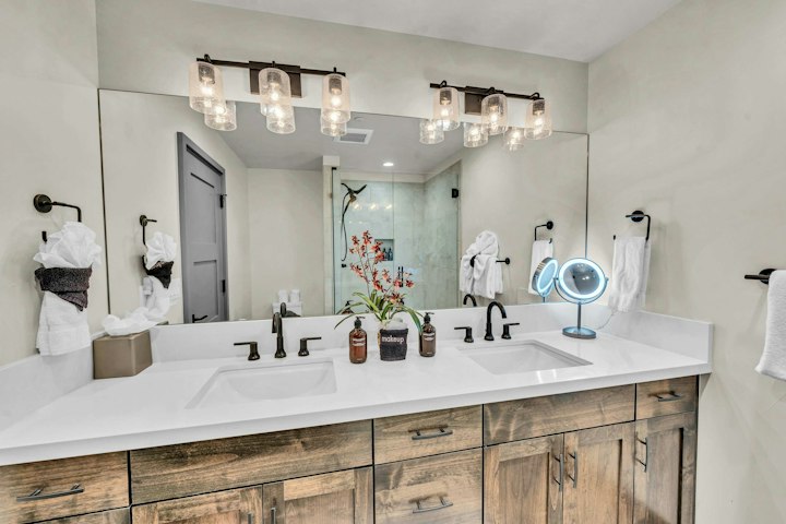 Bathroom photo