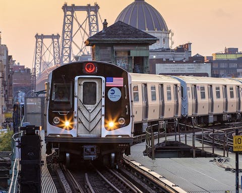 Your proximity to the J Train