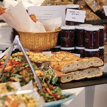 Fall in Love with Ottolenghi's Deli