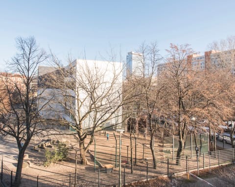 A great location in Mitte