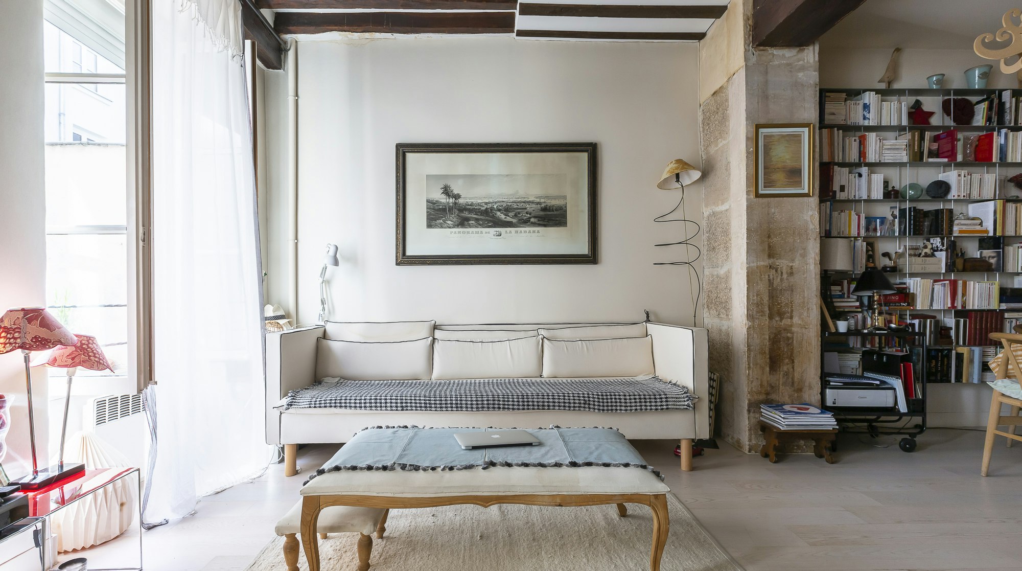 A Feng Shui Cocoon
