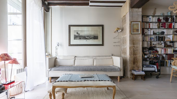 A Feng Shui Cocoon