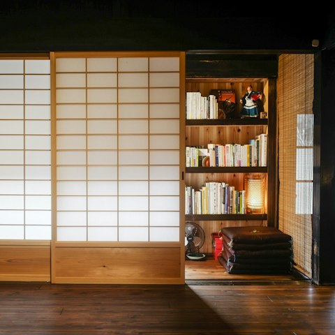 Experience old Japan from this 120-year-old kominka