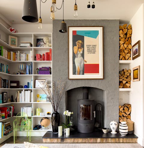 This creative corner