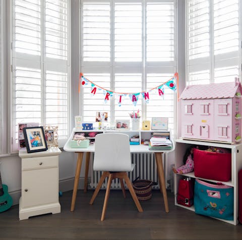 A great home for families