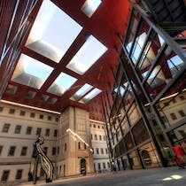 See some legendary art at the Reina Sofia Museum