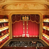 See The Arts Come Alive At The Royal Opera House