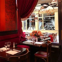 Feel authentic at Bistro Vivienne