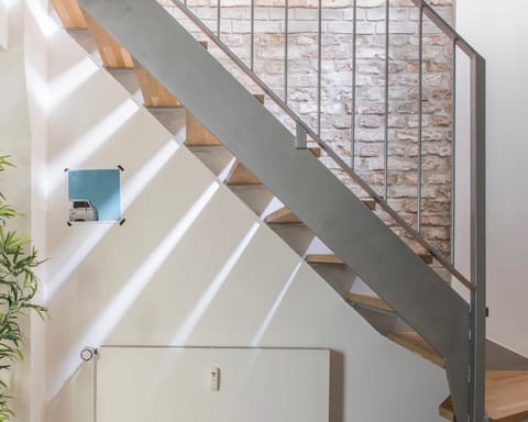 The modern staircase