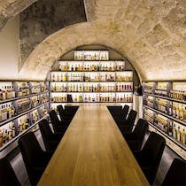 Taste the best Whiskies at La Maison du Whisky