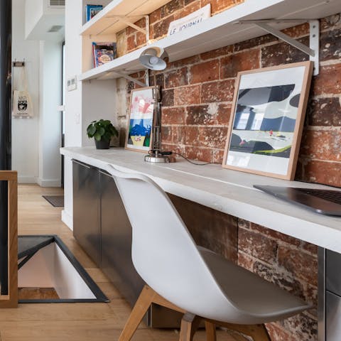 Practical office space