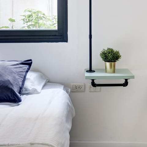 The quirky design solutions