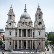 Explore the Majestic St. Paul's Cathedral