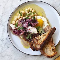 Go for an experimental brunch at Esters